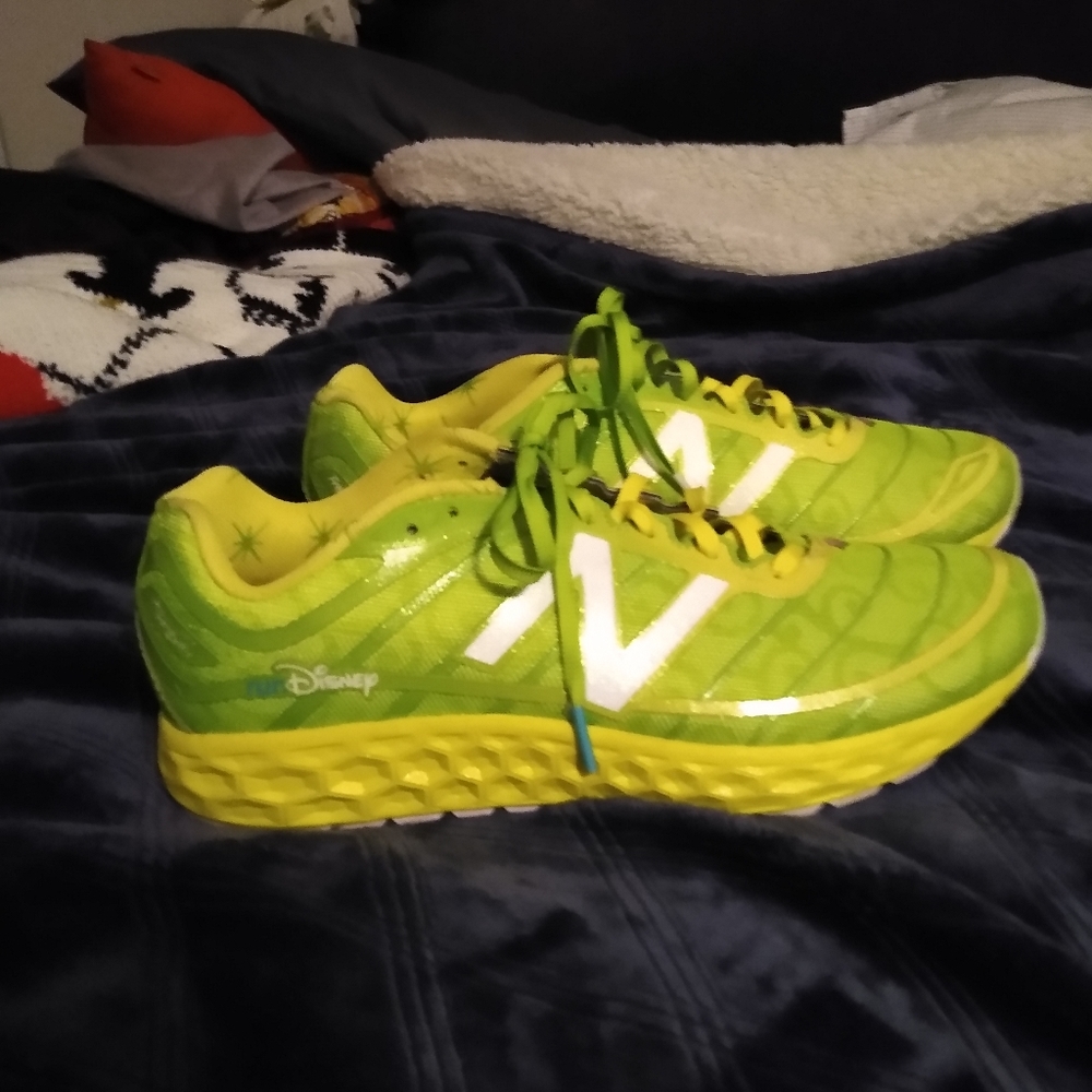 New balance